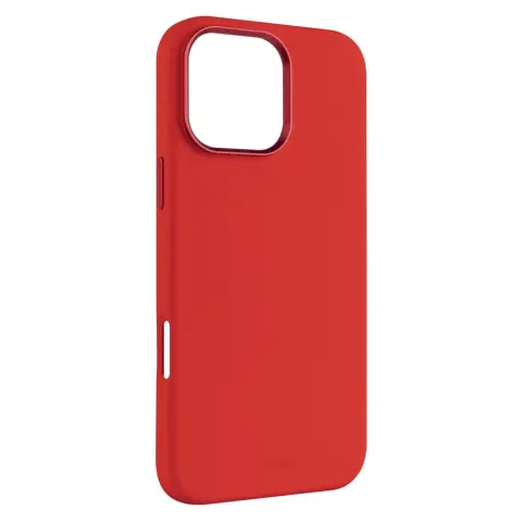 FIXED MagFlow Magsafe back plates iPhone 16 Pro Max crvena