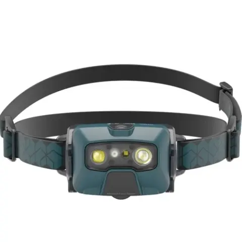 LEDLENSER HF6R Core rechargeable headlamp 800lm Li-ion green