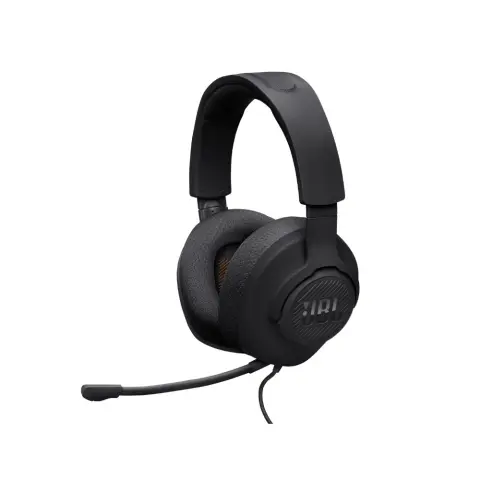 JBL Quantum 100M2 fekete