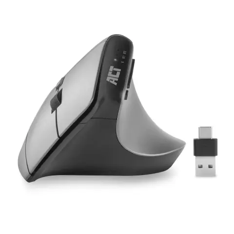 ACT CONNECTIVITY AC5155 Wireless black