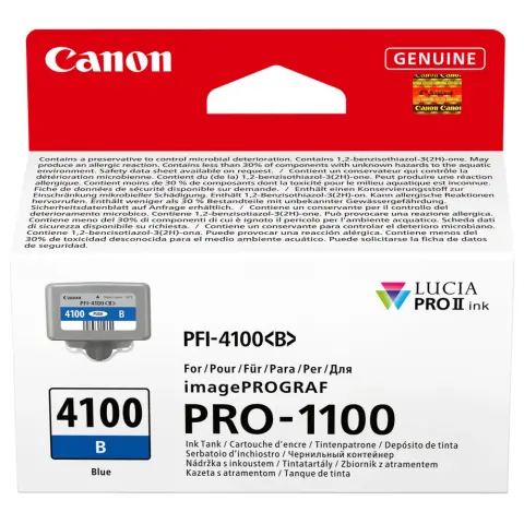 CANON PFI-4100B ORIGINAL