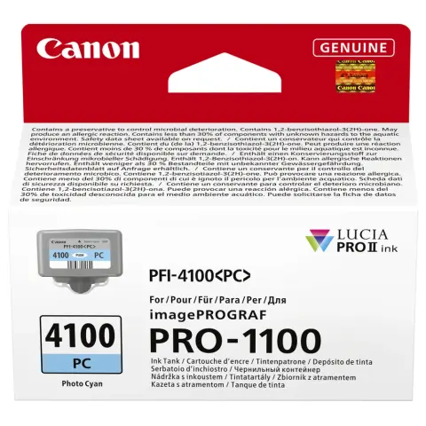 CANON PFI-4100PC ORIGINAL