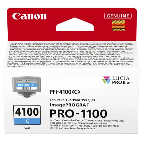 CANON PFI-4100C ORIGINAL