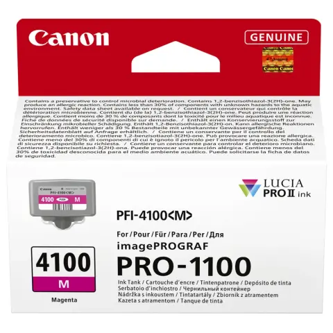 CANON PFI-4100M ORIGINAL