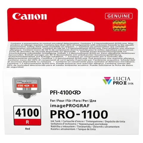CANON PFI-4100R ORIGINAL