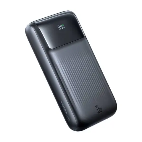 MCDODO MC-0231 Digital Dis Power Bank 10000mAh 33W fekete