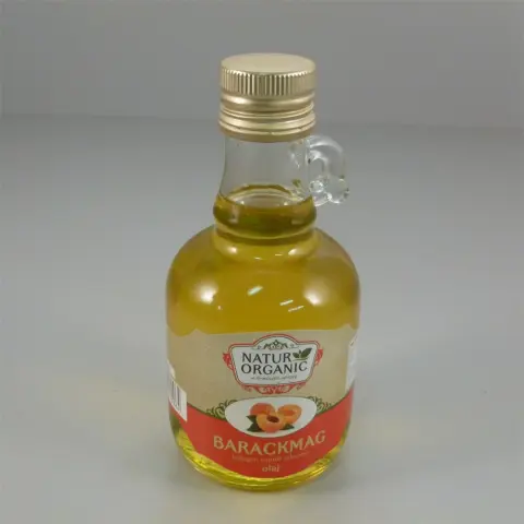 Natur organic barackmag olaj 250 ml
