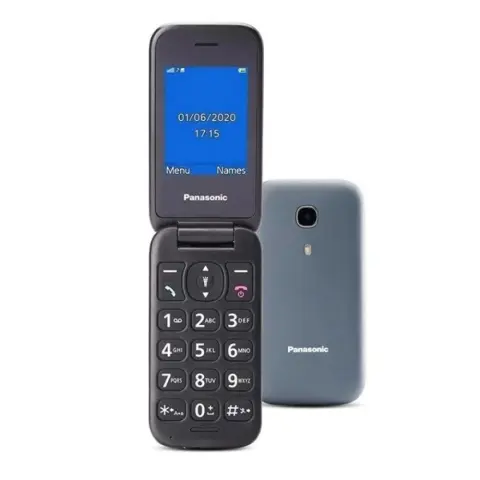 PANASONIC KX-TU400EXG szürke