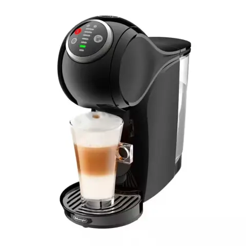 DELONGHI EDG315.B Genio S Plus Nescafé Dolce Gusto coffee machine black