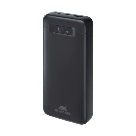 RIVACASE RivaPower VA1082 30000mAh 65W fekete