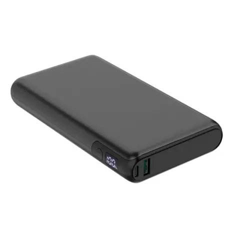 PLATINET PMPB30DL301B Powerbank 1xUSB 2xUSB-C 30000mAh 100W crni