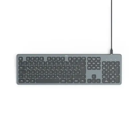 HAMA 173058 CK-400 Magyar fekete
