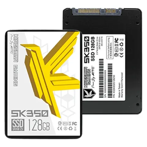 AITC 128GB Kingsman SK350 SATA 3 2.5" KSSK350S128250