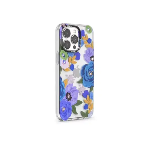 DEVIA Summer Flower Series Diamond tok iPhone 15 F3