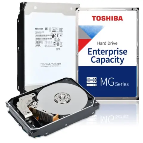 TOSHIBA 2TB 7.2k SAS MG10SDA200E