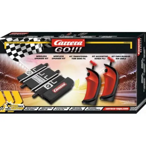 CARRERA-TOYS GO!!! Vezeték nélküli szabályzó csomag kiegészítő