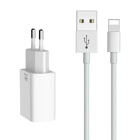 MCDODO CH-6720 Wall Charger 12 fehér