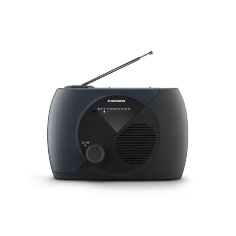 THOMSON RT350 Rádió fekete