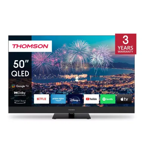 THOMSON 50QG6C14 50"