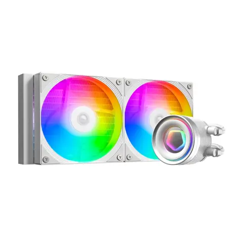 ID-COOLING FX240 INF fehér