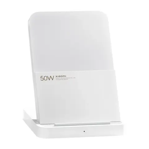 XIAOMI Pro Vezeték nélküli töltőállvány 50W fehér