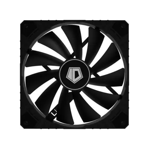 ID-COOLING WF-14025-XT fekete