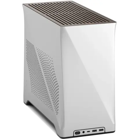 FRACTAL DESIGN Era 2 srebrn