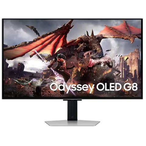 SAMSUNG Odyssey OLED G8 G80SD 32" LS32DG800SUXEN