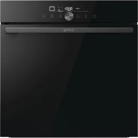 GORENJE GO66E G600 Sütő Légkeveréses 60x60cm Fekete