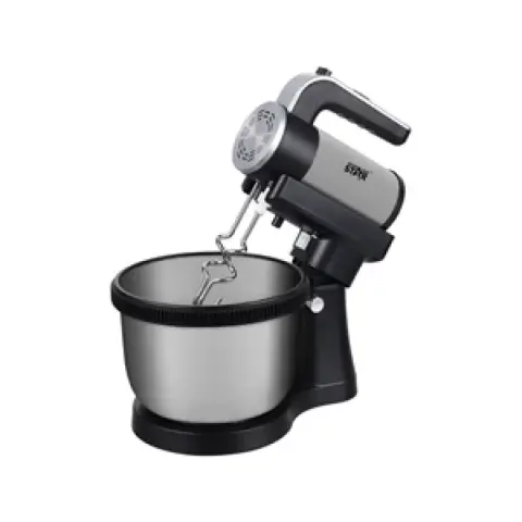 WINNINGSTAR DA00448 Tálas mixer 450W 4.5L inox