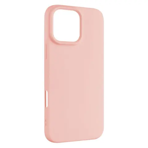 FIXED Story hátlaptok iPhone 16 Pro Max rózsaszín