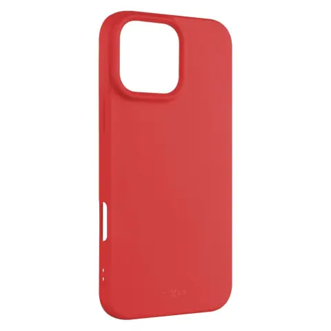 FIXED Story hátlaptok iPhone 16 Pro Max piros