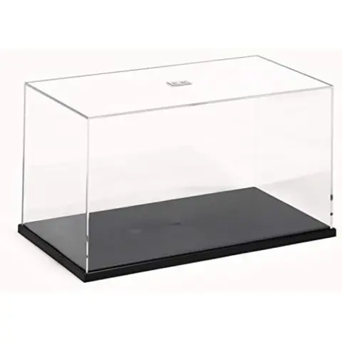 TAMIYA Display Case D 1/12 kiállító vitrin