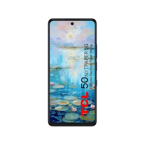 TCL 50 NxtPaper 5G 6.8" 16/256GB DS Mitternachtsblau