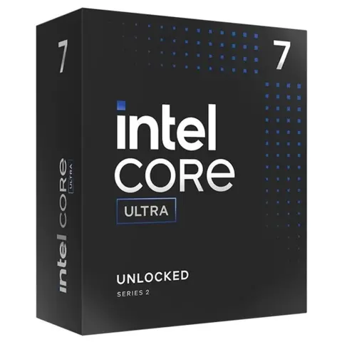 INTEL Core Ultra 7 Processor 265K 3.9 GHz LGA-1851 BOX BX80768265K