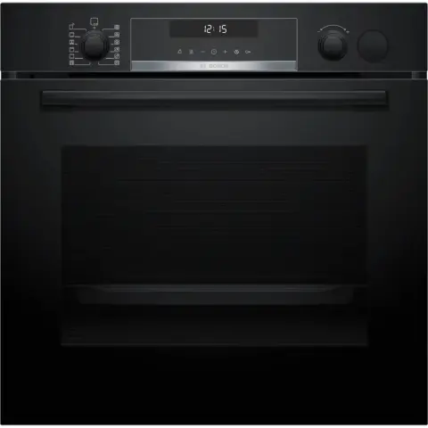 BOSCH HRG578CB7 Serie 6 Sütő beépíthető gőz funkcióval 60x60cm