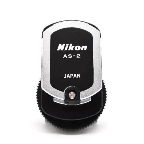 NIKON AS-2 gun coupler EL vakuadapter