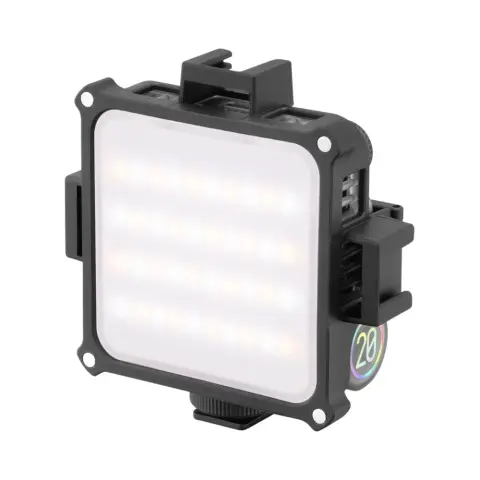 ZHIYUN Fiveray M20 Kompakt LED lámpa