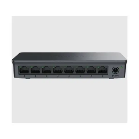GRANDSTREAM GWN7701 8-port Gigabit Switch