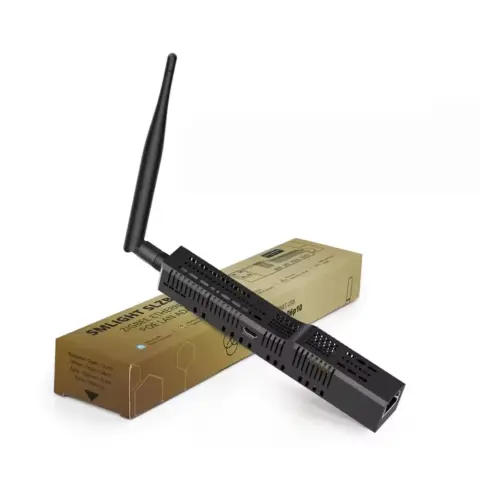 SMLIGHT SLZB-06p10 Zigbee Ethernet PoE USB Wi-Fi adapter