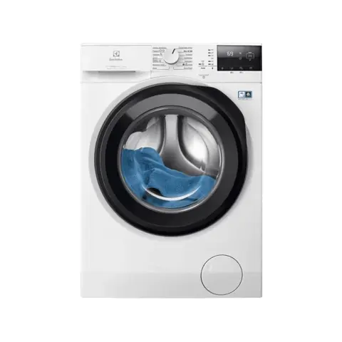 ELECTROLUX EW7W2492E SteamCare 700 Mosó-szárítógép 9/5 kg D fehér