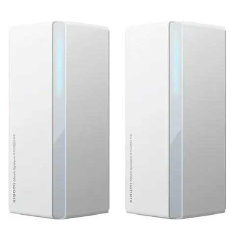 XIAOMI RA82 AX3000 Mesh rendszer 2 db fehér
