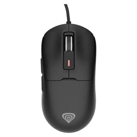 NATEC Genesis Krypton 660 fekete