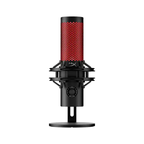 HP HyperX QuadCast 2 vezetékes mikrofon fekete