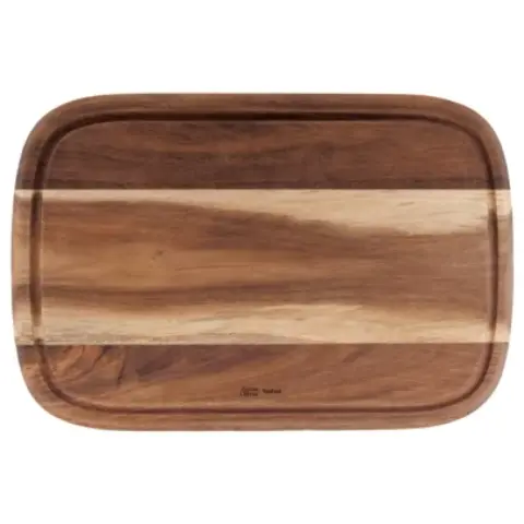 TEFAL K2680955 JAMIE OLIVER Jamie Oliver Közepes akácfa vágódeszka