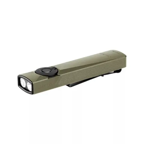 OLIGHT Arkfeld Ultra 3-in-1 laser and UV flashlight olive green