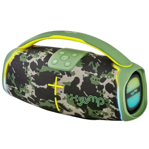 TREVI X JUMP XJ 150 Bluetooth hangszóró terepmintás