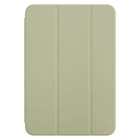APPLE Smart Folio A17 Pro chipes iPad minihez – zsálya zöld
