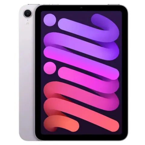 APPLE iPad mini 2024 128GB WiFi purple