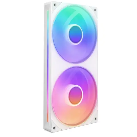 NZXT F240 RGB Core bel